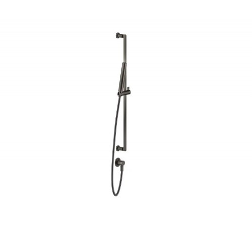 Душевой гарнитур, Gessi, Inciso, цвет -Copper Brushed PVD