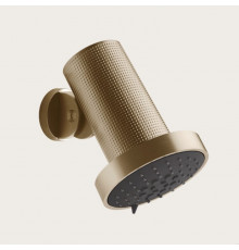 Верхний душ, Gessi, Spotwater Cesello, 135, цвет-Warm Bronze Brushed PVD