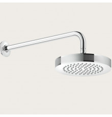 Верхний душ, Gessi, Inciso, 218*218, цвет-хром