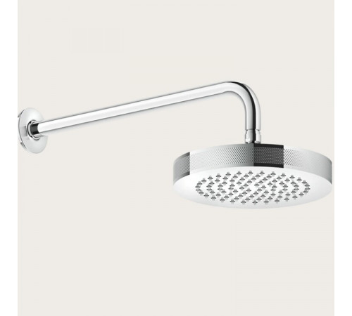Верхний душ, Gessi, Inciso, 218*218, цвет-хром