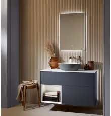 Зеркало, Villeroy&Boch, More To See, прямоугольное, шгв 600*24*750, с подсветкой