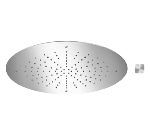 Верхний душ, Almar, Shower Heads built-n, 498*498, цвет-Mirror Stainless Steel (Товар заказной, возврату не подлежит)