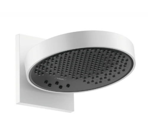 Верхний душ, Hansgrohe, Rainfinity, шгв 250*273*168, цвет-матовый белый