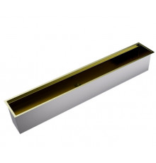 Сушка, OMOIKIRI, DRY-01, шгв 1240*200*200, без вставок, цвет-светлое золото