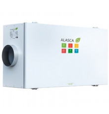 P500ECW Pro, Вентиляционная установка Alasca P приточная + смес. узел, заслонки, датчики