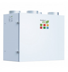 RR1500V EC E 3~, Вентиляционная установка Alasca RR с роторным рекуператором