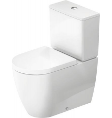 Унитаз, Duravit, ME by Starck, напольный, шгв 390*650*765, цвет-белый