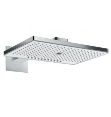 Верхний душ, Hansgrohe, Rainmaker Select, шгв 460*300*156, цвет-белый/хром