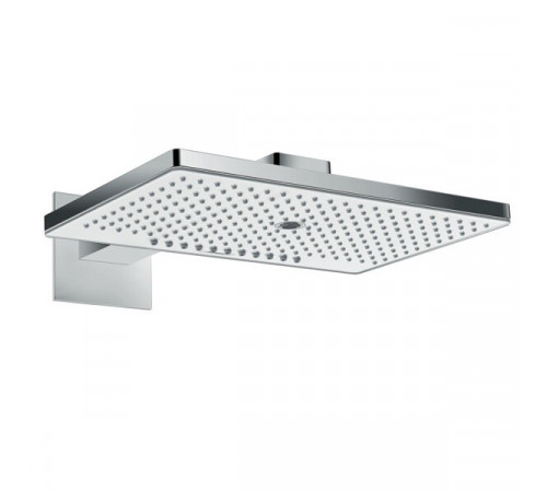 Верхний душ, Hansgrohe, Rainmaker Select, шгв 460*300*156, цвет-белый/хром
