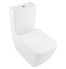 Унитаз, Villeroy&Boch, Venticello, напольный, шгв 375*700*400, цвет-альпийский белый