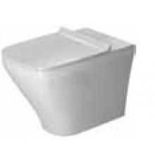 Унитаз, Duravit, Durastyle, приставной, шгв 370*575*400, цвет-белый