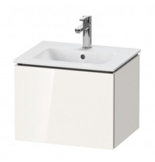 Тумба под раковину, Duravit, L-Cube, шгв 520*391*400, раковина-необходимо заказать, цвет-белый