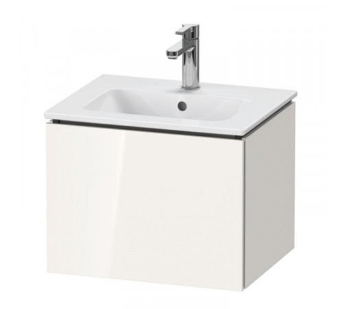 Тумба под раковину, Duravit, L-Cube, шгв 520*391*400, раковина-необходимо заказать, цвет-белый