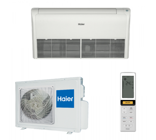 AC71S2SG1FA / 1U70S2SJ2FA, Сплит-система, Haier, Super Match Plus, напольно-потолочная