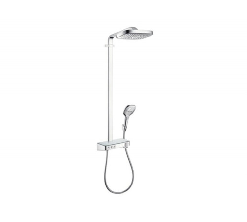 Душевой гарнитур, Hansgrohe, Raindance Select S, цвет-хром