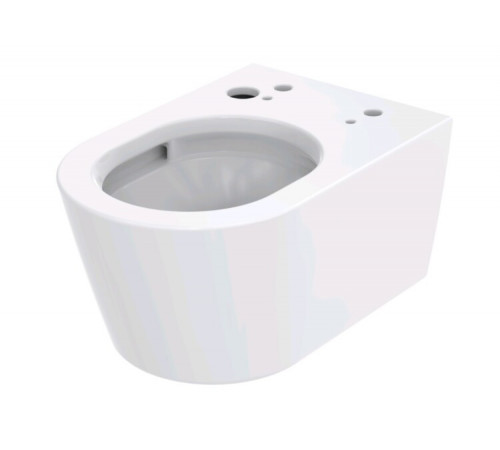 Унитаз, TOTO, Washlet RW, подвесной, шгв 380*580*335, CEFIONTECT, цвет-белый