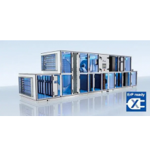 X-CUBE, Центральные кондиционеры Trox