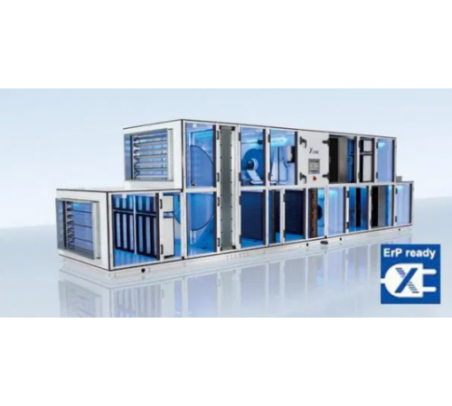 X-CUBE, Центральные кондиционеры Trox