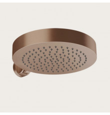 Верхний душ, Gessi, Origini, 320*320, цвет-Copper Brushed PVD