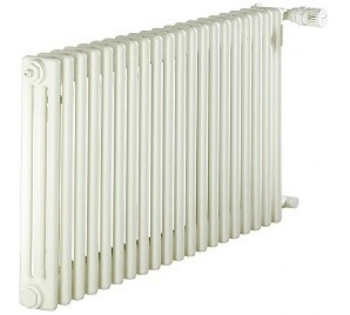 STOCK Радиатор, Zehnder, Charleston Completto, 2056, 26, V001, 1/2", RAL 9016 (белый)