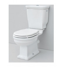 Унитаз, Artceram, Hermitage, напольный, шгв 360*710*385, цвет-Glossy White (Товар заказной, возврату не подлежит)