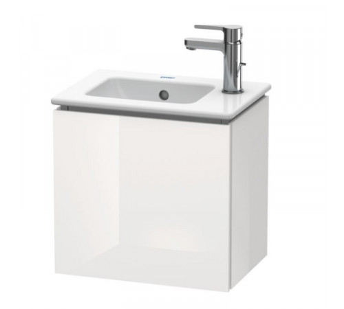 Тумба под раковину, Duravit, Durastyle, шгв 800*453*398, раковина-необходимо заказать, цвет-орех темный