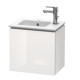 Тумба под раковину, Duravit, Durastyle, шгв 800*453*398, раковина-необходимо заказать, цвет-орех темный