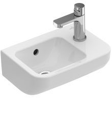 Раковина, Villeroy&Boch, Architectura, шг 360*260, цвет-альпийский белый