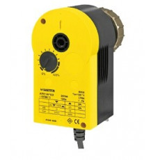 Привод AVM 115 F122, 2/3-п; 120 сек; 8 мм; 500 Н; 24 В