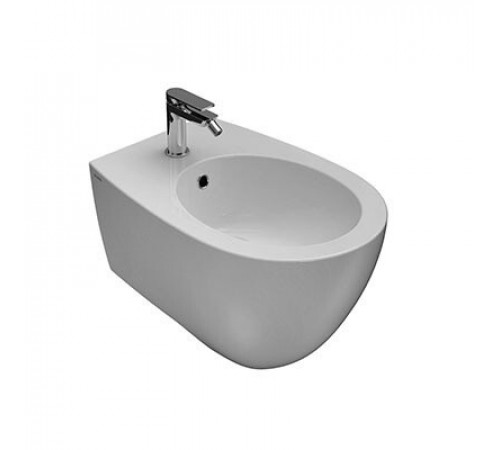Биде, Globo, BOWL+, подвесной, шгв 380*550*350, CERASLIDE, BATAFORM, цвет-белый