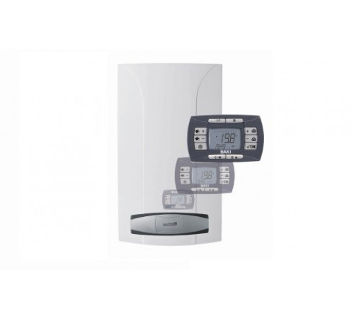Котёл газовый настенный, Baxi, LUNA-3 Comfort 310 Fi