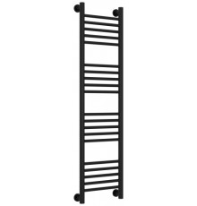 Полотенцесушитель, Сунержа, Богема +, прямая, шгв 350*76*1262, цвет-чёрный матовый