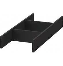 Внутренний разделитель, Duravit, Sonstiges, цвет-Diamond black