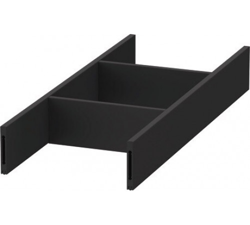 Внутренний разделитель, Duravit, Sonstiges, цвет-Diamond black
