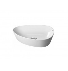 Раковина, Duravit, Cape Cod, шгв 500*405*100, отверстия для смесителя-отсутствуют, цвет-белый