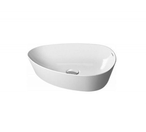 Раковина, Duravit, Cape Cod, шгв 500*405*100, отверстия для смесителя-отсутствуют, цвет-белый