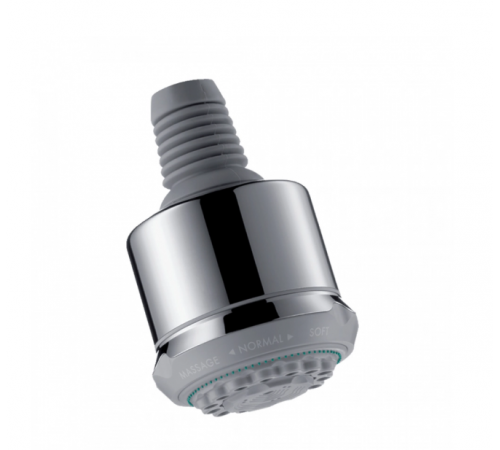 Верхний душ, Hansgrohe, Clubmaster, 93*93, цвет-хром