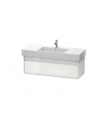 Тумба под раковину, Duravit, Ketho, шгв 1200*455*410, раковина-необходимо заказать, цвет-белый глянцевый