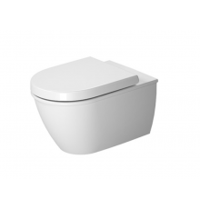 Унитаз подвесной, Duravit, Darling New, шгв 370*540*340, цвет-белый