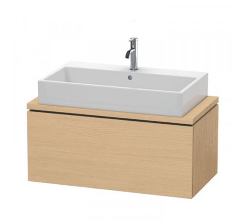 Тумба под раковину, Duravit, L-Cube, шгв 920*477*400, раковина-необходимо заказать, цвет-дуб натуральный