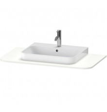Столешница, Duravit, Happy D.2 Plus, шгв 1000*550*16, цвет-белый шелковисто-матовый