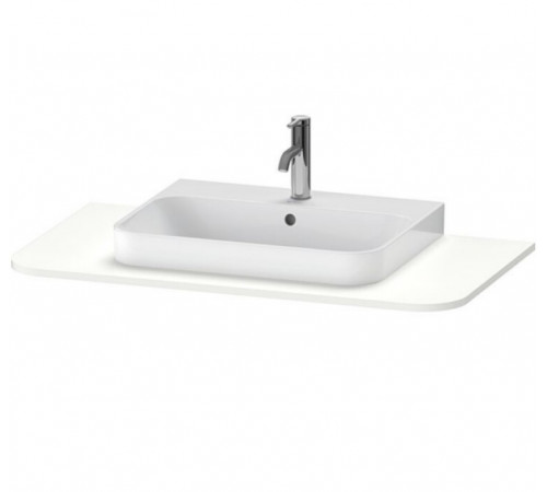 Столешница, Duravit, Happy D.2 Plus, шгв 1000*550*16, цвет-белый шелковисто-матовый