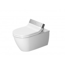 Унитаз, Duravit, Darling New, подвесной, шгв 370*625*345, HygieneGlaze, цвет-белый