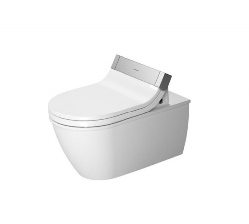 Унитаз, Duravit, Darling New, подвесной, шгв 370*625*345, HygieneGlaze, цвет-белый