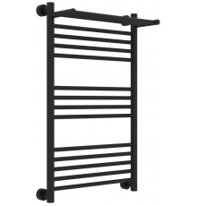 Полотенцесушитель, Сунержа, Богема PRO с полкой, шгв 551*227*852, цвет-тёмный титан муар