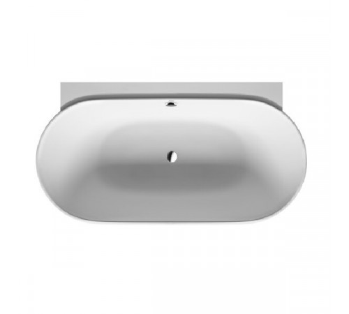 Ванна, Duravit, Luv, шгв 1800*950*460, цвет-белый