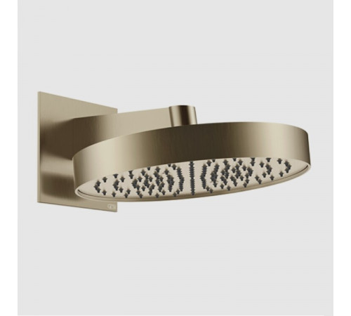 Верхний душ, Gessi, Ventaglio, 300*300, цвет-Finox Brushed Nickel