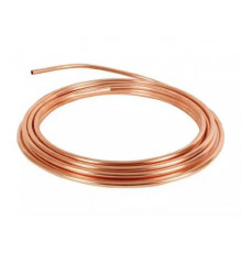 Медная труба, Sharq Tubes, Cu-DHP R220 EN12735-1 (12,7х0,71х15000 (1/2)