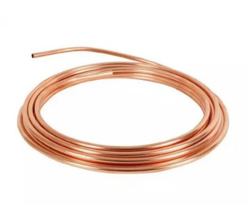 Медная труба, Sharq Tubes, Cu-DHP R220 EN12735-1 (12,7х0,71х15000 (1/2)