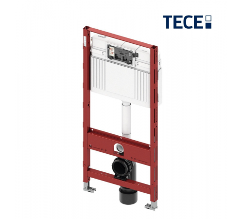 Инсталляция для унитаза, TECE, TECEprofil, шгв 500*150*1120
